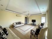 Konyaaltı Liman Merkezde Eşyalı 5+1 Kiralık Daire